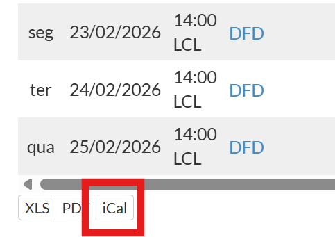 Roster import example 2